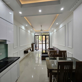 Bán nhà riêng thạch bàn 33m x 5 tầng giá có thương lượng