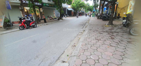 Bán thửa đất kinh doanh, view trực diện mặt hồ Đầm Tròn, gần sát Giang Văn Minh, Đội Cấn