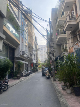 Bán nhà Văn Cao phân lô ô tô tránh vỉa hè rộng 75m 6 tầng thang máy giá 24.8 tỷ LH 0828 555 333