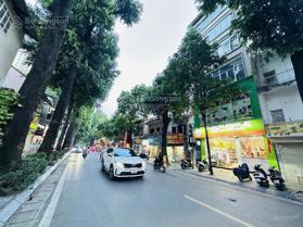 Hơn 20 tỷ sở hữu ngay nhà 6T mặt phố Giảng Võ, Ba Đình, đoạn đẹp hè rộng thuận tiện kinh doanh