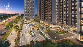 Hàng hiếm tại Imperia Sola Park, giá tốt nhất chỉ 2,95 tỷ cho căn hộ 43m2 1PN