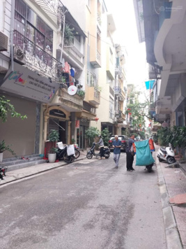 Bán nhà đẹp phố Ngọc Lâm, ô tô tránh, kinh doanh, 42m2 - 5 tầng, giá 12 tỷ