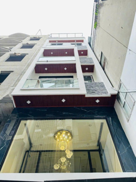 Chính chủ bán căn nhà 50m2 tại đường Nguyễn Cảnh Dị có thang máy giá chưa đến 9 tỷ
