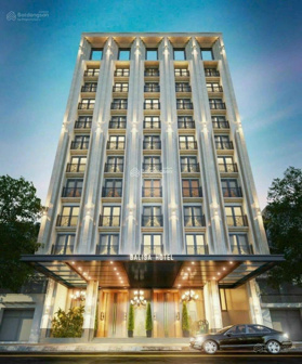 Bán nhà mặt phố đường Hồ Tùng Mậu, giá ưu đãi, 545m2, mặt tiền 15m