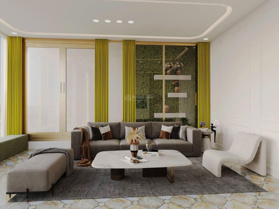 QMS, căn hộ 90m2, Chỉ từ 1, x tỷ + bank 70% (Sổ đỏ - 2025 nhận nhà)