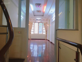 Bán nhà phân lô Nguyễn Thị Định, Cầu Giấy 47m2x5tầng-15,2tỷ, ôtô tránh, vỉa hè kinh doanh văn phòng