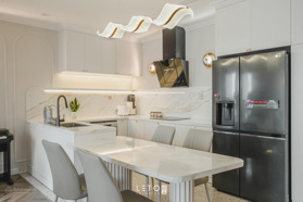 BÁN CĂN GÓC HOA HẬU TẠI THE MATRIX ONE - 115M2, 3 PN, ĐẦY ĐỦ NỘI THẤT CAO CẤP