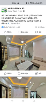 SIÊU PHẦM 6 TẦNG THANG MÁY. OTO ĐỖ CỬA TRUNG TÂM QUẬN THANH XUÂN.