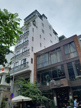 Bán nhà mặt phố Q.Ba Đình 143m2, ngang 8m, 41.5 tỷ - Giá rẻ, không bị QH, xây tòa nhà VP quá đẹp.