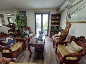 Cần bán căn nhà vườn đầu đốc 160m trục chính khu D Geleximco, đã hoàn thiện cực đẹp giá siêu đầu tư