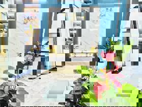 Nhà phố giải phóng 