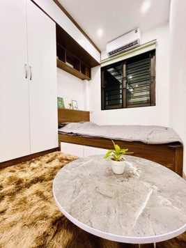 Bán, Tòa căn hộ  Phùng Khoang 58m x 7T, Mt 4,6m, thang máy,ô tô,đủ PCCC , 17P full NT 16,7 tỷ