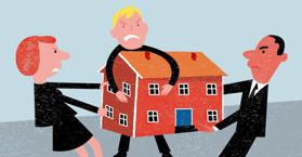 Chia thừa kế khi đất không có sổ đỏ được không?