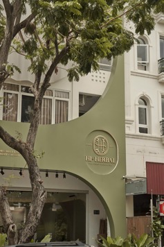 Bán nhà phố kinh doanh đường Hà Huy Tập Phú Mỹ Hưng Quận 7