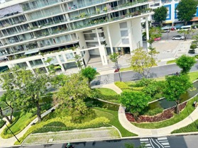 Cho thuê căn hộ Garden Court 1 Phú Mỹ Hưng đầy đủ nội thất