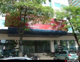 Thông tin địa chỉ Chi nhánh Agribank Tây Hà Nội, Cầu Giấy