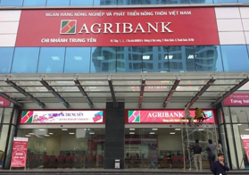 Thông tin địa chỉ Chi nhánh Agribank Trung Yên, Cầu Giấy
