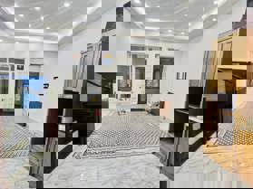 Bán nhà phân lô phố Trần Quang Diệu, Đống Đa, ô tô vào nhà, 4 tầng 60m2 MT6m giá 23 tỷ