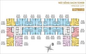 Mở bán căn hộ chung cư cao cấp Hinode CK 20%, nhận nhà chỉ từ 1,5 tỷ. LH: 0965 180 000