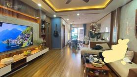 Bán căn view thoáng 3 ngủ Bamboo Airways Tower 265Cầu Giấy. Giá 8,3tỷ DT 126m2 và 2VS LH 0978 965 831