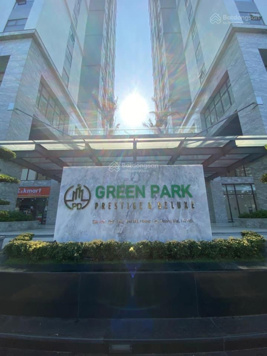 Tổng hợp quỹ căn mới nhất tòa CC Phương Đông Green Park, 52m2 98m. Sổ đỏ chính chủ. Giá từ 3tỷ/căn