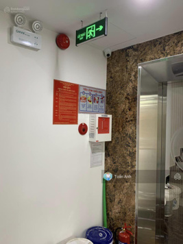 Bán tòa mặt phố Cầu Giấy - 8T thang máy - mặt tiền khủng - thông sàn KDoanh - ôtô tránh. Chỉ 35 tỷ