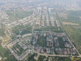 Cập nhật quỹ căn shophouse, liền kề BT song lập, đơn lập Foresa Xuân Phương chính chủ chuyển nhượng