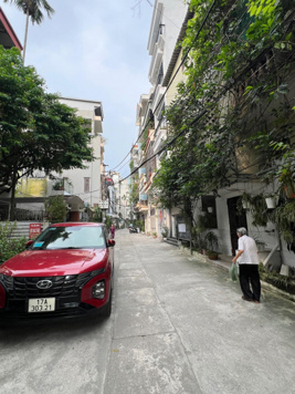 Bán 77m Đất Quang Tiến, Đại Mỗ Sát Vin - Ôtô Tránh