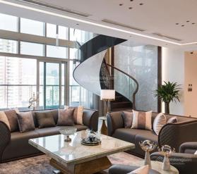 Cần bán căn Duplex thông tầng rộng 267m2 thiết kế 4 ngủ ban công Đông Nam ở Mandarin. Giá bán 27 tỷ