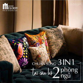 Mở bán căn hộ chung cư Hanoi Melody Linh Đàm ký hợp đồng trực tiếp chủ đầu tư giá rẻ 0982 656 698