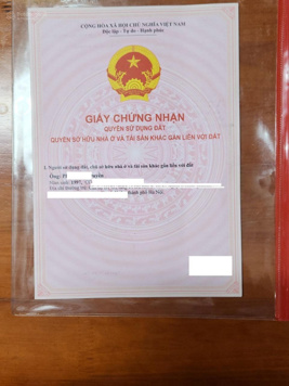 100% chính chủ bán liền kề Louis City Hoàng Mai