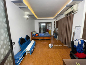 Bán nhà 2 thoáng Tam Trinh, Hoàng Mai 36m2x5 tầng tặng full nội thất, SĐCC 5.2 tỷ