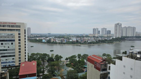 Chính chủ tôi bán gấp căn hộ chung cư Lidaco - Vinaconex 7 số 19 Đại Từ view hồ Linh Đàm cực đẹp