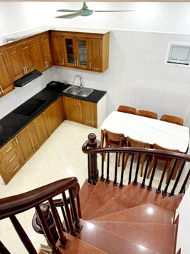 Nhà đẹp Lĩnh Nam 35m2*4T ở luôn - ngõ rộng thoáng - gần ô tô - trường học - chợ dân sinh