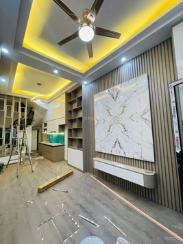 Chính chủ bán nhà ngõ 102 Trường Chinh lô góc 3 mặt thoáng 36m - 5 tầng - full nội thất