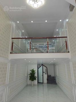 Bán nhà 30m2 5 tầng Tân Mai trung tâm quận Hoàng Mai