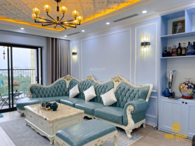 Bảng hàng chuyển nhượng các căn 2N - 3n giá tốt nhất dự án Le Grand Jardin Sài Đồng
