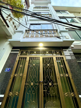 Bán nhà 98 Đàm Quang Trung thông 204 Cổ Linh Long Biên 32m2 5T ngõ 3m như ảnh - 5,25 tỷ full đồ