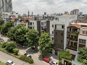 KHAI SƠN HOMES ĐẠI LÝ PHÂN PHỐI CHÍNH THỨC DỰ ÁN LIỀN KỀ HDMON NGỌC LÂM LONG BIÊN