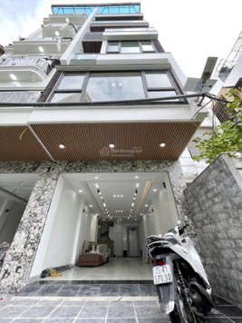 SIÊU ĐẸP NGUYỄN VĂN CỪ, 6 TẦNG THANG MÁY, GARA Ô TÔ, NỞ HẬU, SẮP MỞ ĐƯỜNG 9M, 16,x TỶ, 63M2, 4.33MT