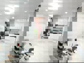 Minh Khai nhà mặt ngõ - Kinh doanh, ngõ thông