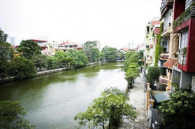 BÁN ĐẤT VÀNG HỒ TRUNG KÍNH, CẦU GIẤY, 100M2, MẶT TIỀN 7M GIÁ CHỈ 24.5 TỶ 