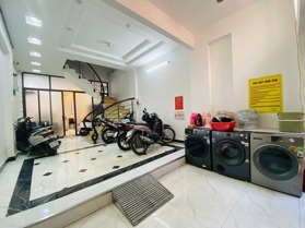 CƠ HỘI VÀNG - NHÀ Ở VÀ CHO THUÊ 5 TẦNG TẠI PHỐ HOA BẰNG, CẦU GIẤY - 12.95 TỶ 