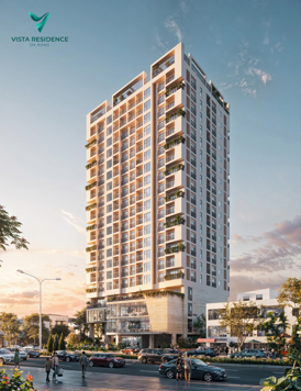 Mở bán quỹ căn đẹp nhất Căn hộ Vista Residence Đà Nẵng từ CĐT, chiết khấu cao nhất & gói quà 616tr