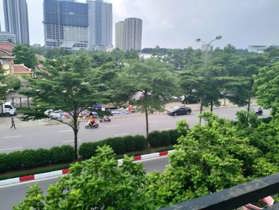 MẶT PHỐ rộng 45M giá Đầu tư! Mặt phố Vip quận Hoàng Mai. 