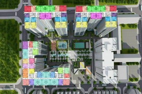 MELODY LINH ĐÀM - QUỸ LỚN - GIÁ TỐT - LẤY CĂN HỘ ĐÚNG NHU CẦU - GIÁ CHỈ TỪ 60TR/M2