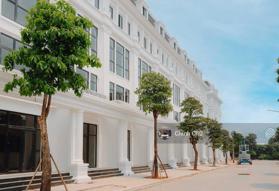 Bán căn Louis City Hoàng Mai, 107m2, hướng Nam, vị trí đẹp - không lỗi lầm. Giá đất 160 tr/m2