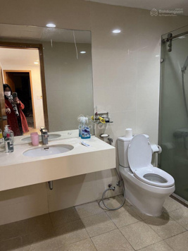 Bán chung cư 71 Nguyễn Chí Thanh, 110m2 * 3PN căn góc full nội thất