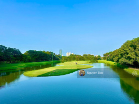 Bán biệt thự Ciputra Vip nhất Tây Hồ, Hà Nội quanh công viên sân golf nhà đẹp DT 441m2 có hầm