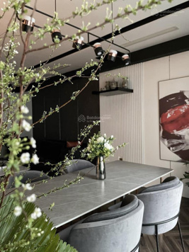 Căn hộ N05 Trung Hoà Nhân Chính, diện tích 159m2, 3 ngủ, 3 vệ sinh, nhà mới đẹp, đầy đủ nội thất